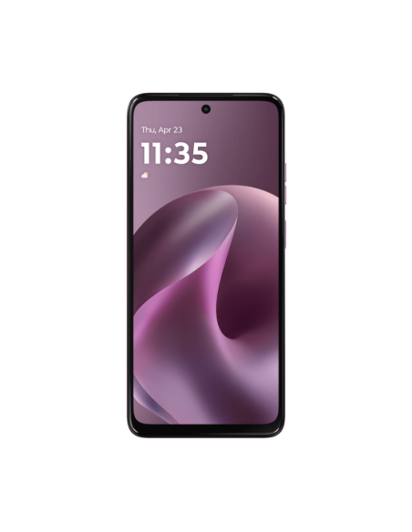 CELULAR MOTO G17 4/256GB ROSADO