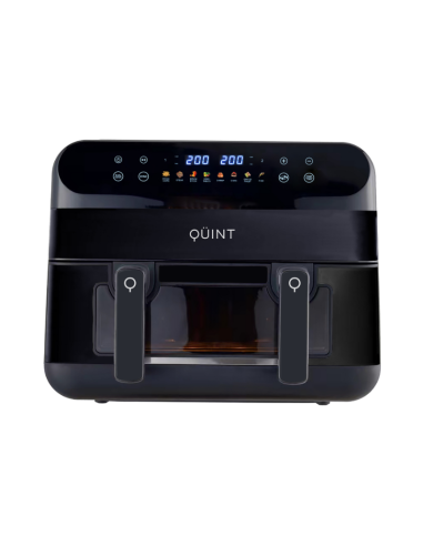 FREIDORA QUINT FBX-ARS10LNVEXA DOBLE BANDEJA 10LT