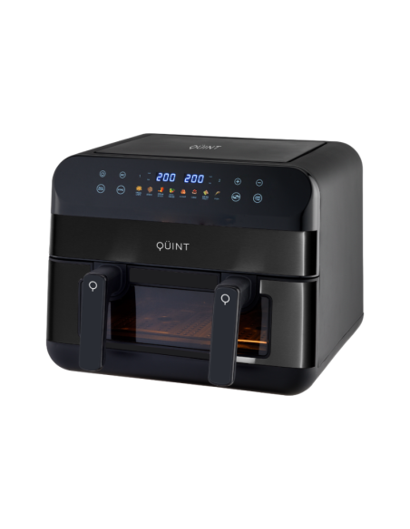 FREIDORA QUINT FBX-ARS10LNVEXA DOBLE BANDEJA 10LT