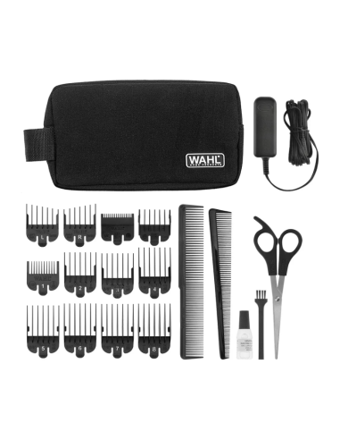 CORTACABELLO WAHL MULTICUT CLIPPER RECARGABLE