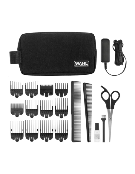 CORTACABELLO WAHL MULTICUT CLIPPER RECARGABLE