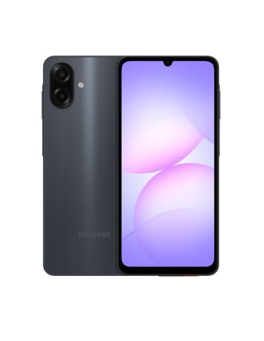 CELULAR SAMSUNG A07 4/64GB NEGRO