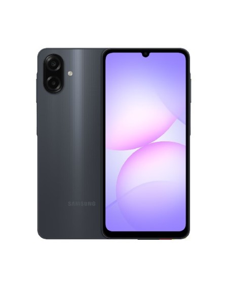 CELULAR SAMSUNG A07 4/64GB NEGRO