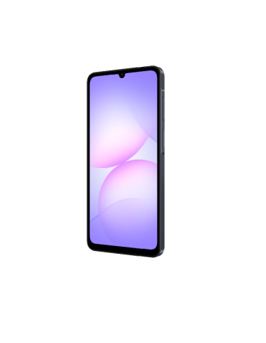 CELULAR SAMSUNG A07 4/64GB NEGRO