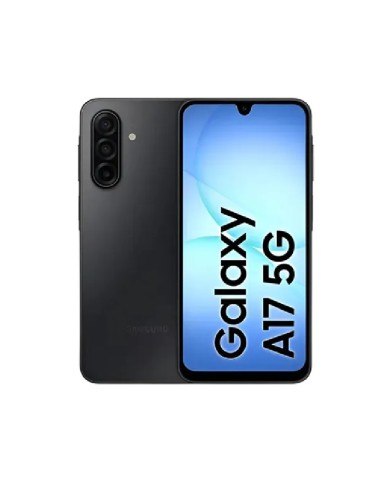 CELULAR SAMSUNG A17 6/128GB NEGRO