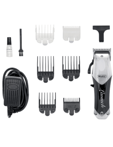 CORTA CABELLO WAHL LAUNCH CLIPPER RECARGABLE...
