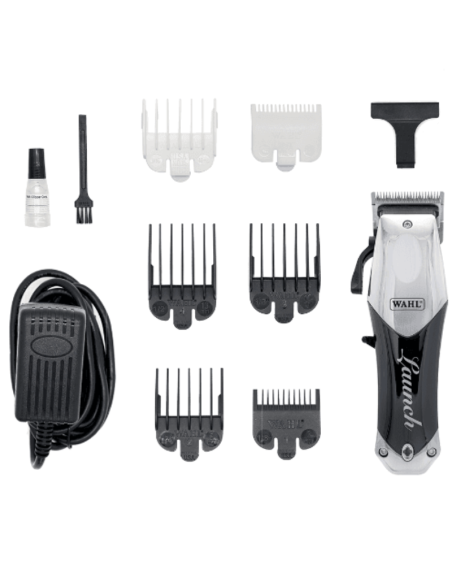 CORTA CABELLO WAHL LAUNCH CLIPPER RECARGABLE PROFESIONAL