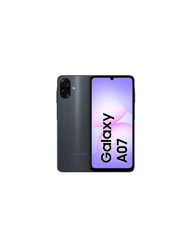 CELULAR SAMSUNG A07 4/128GB NEGRO