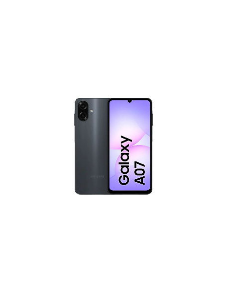 CELULAR SAMSUNG A07 4/128GB NEGRO