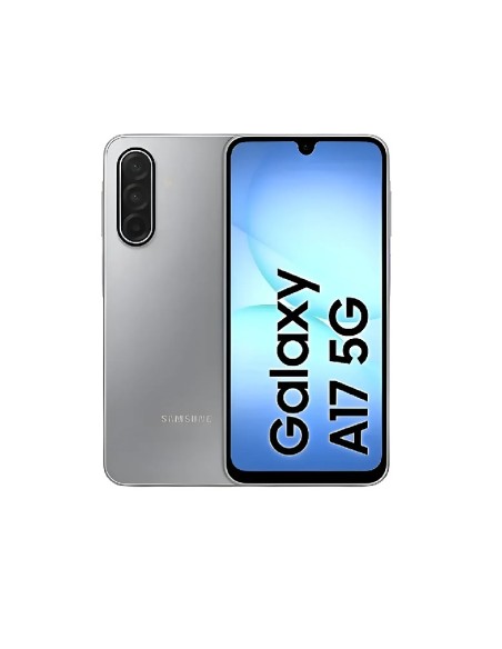 CELULAR SAMSUNG A17 5G 6/256GB GRIS