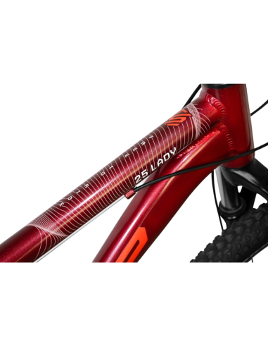 BICI SLP 25 PRO LADY 2025 R29