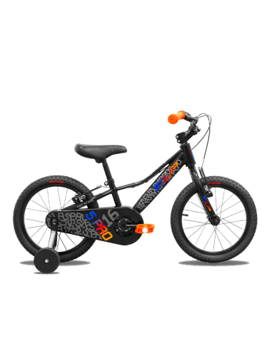 BICI SLP MTB 5PRO 2026 NEGRA/NAR R16