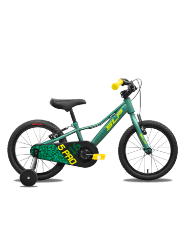 BICI SLP MTB 5PRO  2026 VERDE R16