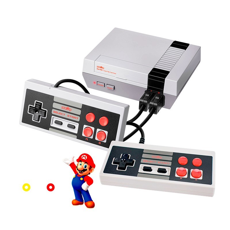 CONSOLA DE JUEGO LEVEL UP RETRO NES