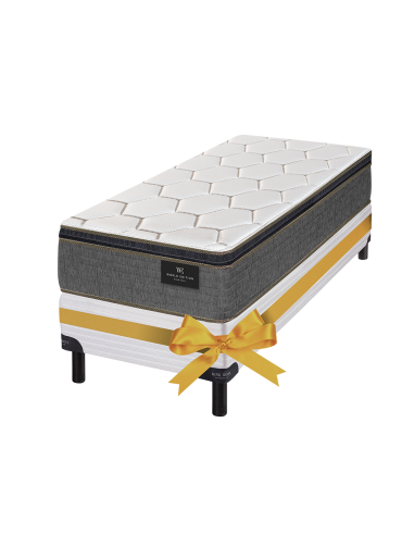 COLCHÓN + SOMMIER DE REGALO KING KOIL CREATION...