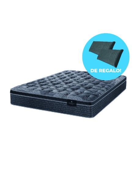 COLCHÓN KING KOIL XL ADVANCED RESORTES 160x200