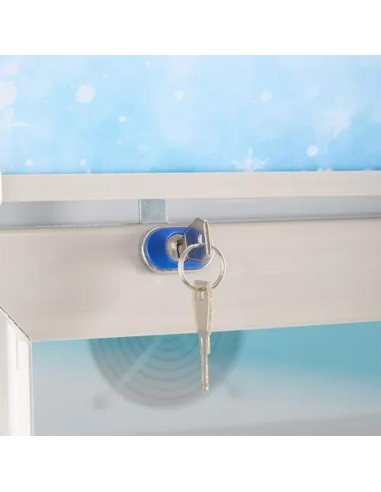 EXHIBIDORA VERTICAL TELEFUNKEN TFK-EX395 395LT