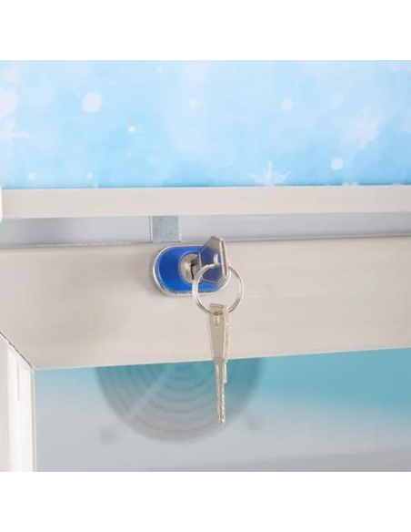 EXHIBIDORA VERTICAL TELEFUNKEN TFK-EX395 395LT