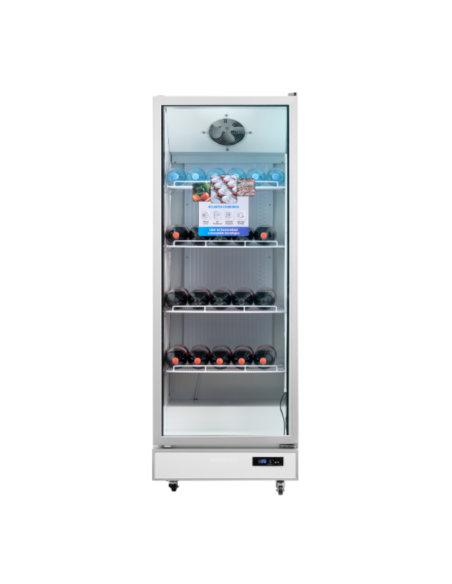 EXHIBIDORA VERTICAL TELEFUNKEN TFK-EX500 500LT