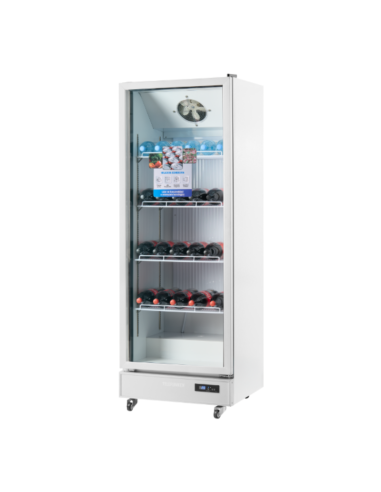 EXHIBIDORA VERTICAL TELEFUNKEN TFK-EX500 500LT