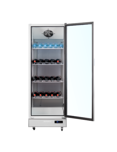 EXHIBIDORA VERTICAL TELEFUNKEN TFK-EX500 500LT