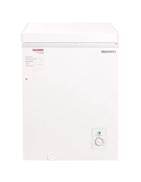 FREEZER TELEFUNKEN TFK-FP50 50LT
