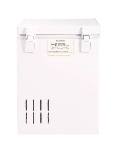 FREEZER TELEFUNKEN TFK-FP50 50LT