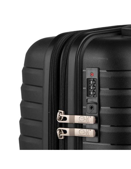 VALIJA ELF 20" POLIPRO RIGIDA I9600/20N