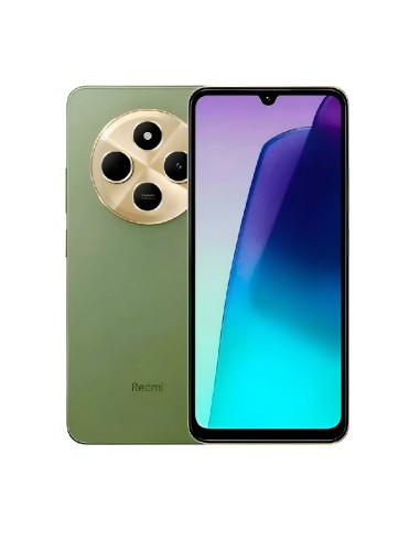 CELULAR XIAOMI REDMI 14C 4+128GB VERDE