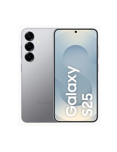 CELULAR SAMSUNG S25 SM-931BLVB 12+512GB GRIS