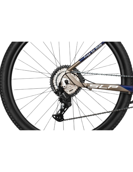 BICI SLP 200 PRO 2025 T20 R29 AZUL