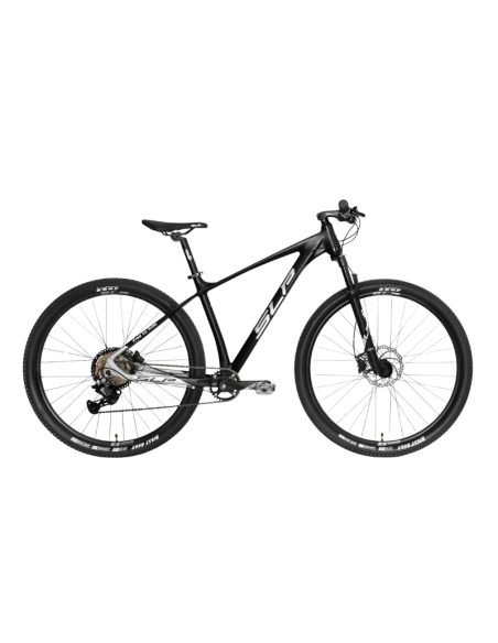 BICICLETA SLP 200 PRO 2025 R29 T20 NEGRA
