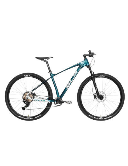 BICICLETA SLP 200 PRO 2025 R29 T20 VERDE