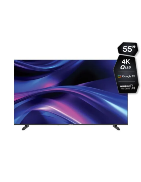 SMART TV NOBLEX 55" DQ55X9580 QLED 4K ANDROID TV