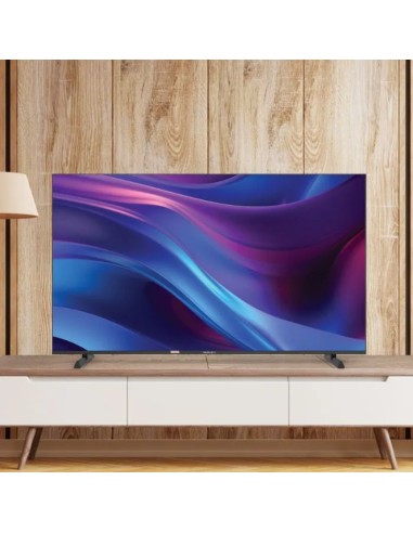 SMART TV NOBLEX 55" DQ55X9580 QLED 4K ANDROID TV