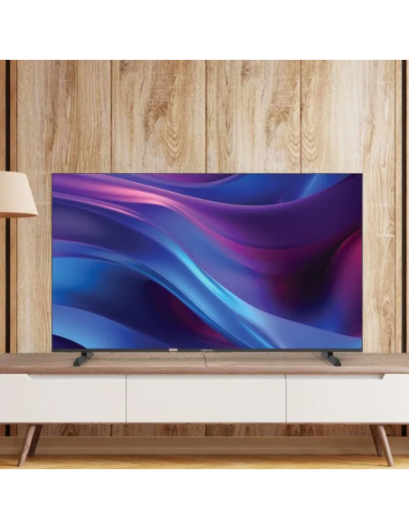 SMART TV NOBLEX 55" DQ55X9580 QLED 4K ANDROID TV