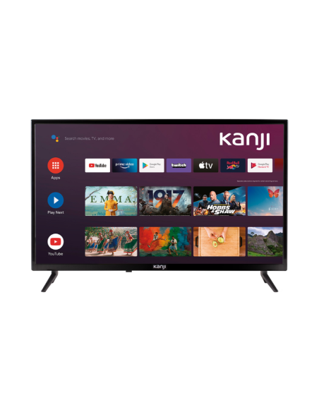 SMART TV KANJI 32" KJ-32MT005-2A HD ANDROID