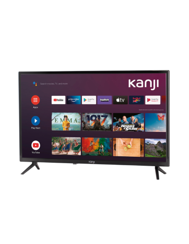 SMART TV KANJI 32" KJ-32MT005-2A HD ANDROID