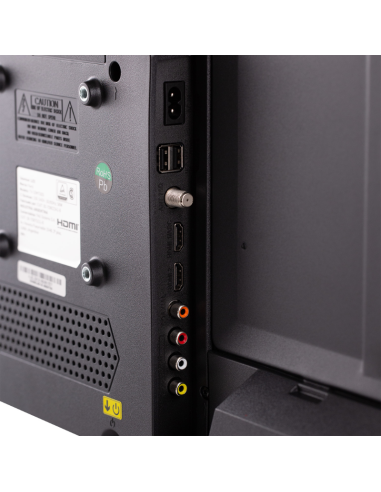 SMART TV KANJI 32" KJ-32MT005-2A HD ANDROID