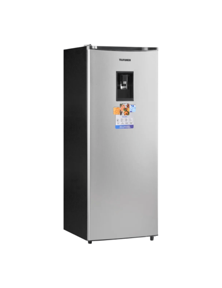 HELADERA TELEFUNKEN TKF-260HEL CON DISPENSER Y FREEZER 260LT