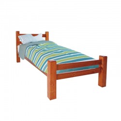 CAMA PINO 1 PLAZA