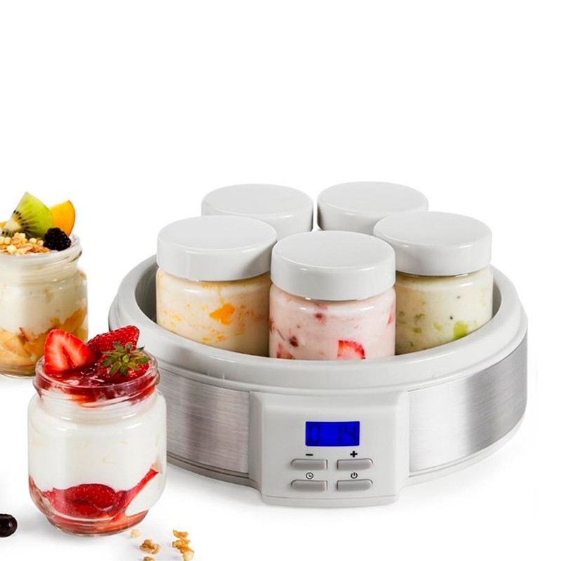 YOGURTERA ATMA YM3010 7 FRASCOS INCLUIDOS