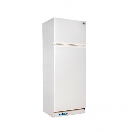 HELADERA A GAS MTH H-10 200LT