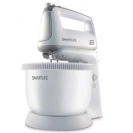 BATIDORA CON BOWL SMARTLIFE HM5035PN