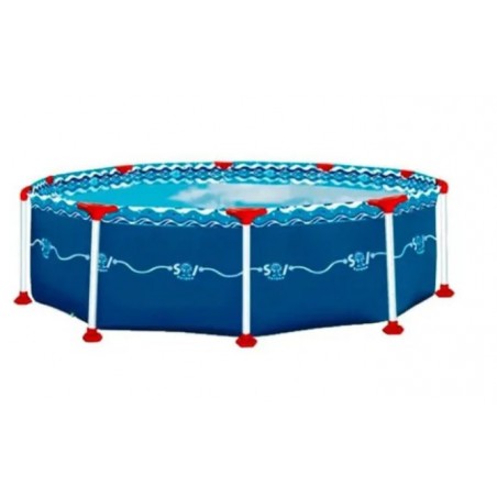 PILETA SOL DE VERANO ARCO10 5500LT