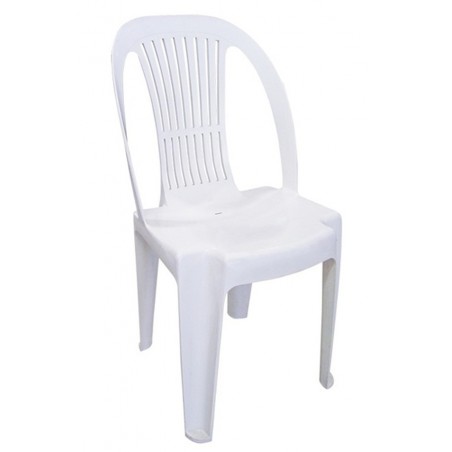 JUEGO DE JARDÍN VOSS MESA ANTILLA REDONDA + 4 SILLAS