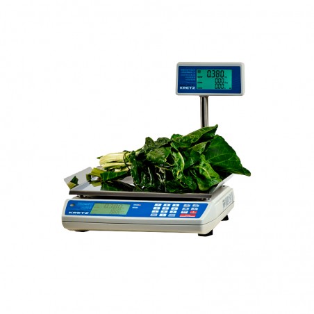 BALANZA KRETZ NOVEL ECO 2 EB30P