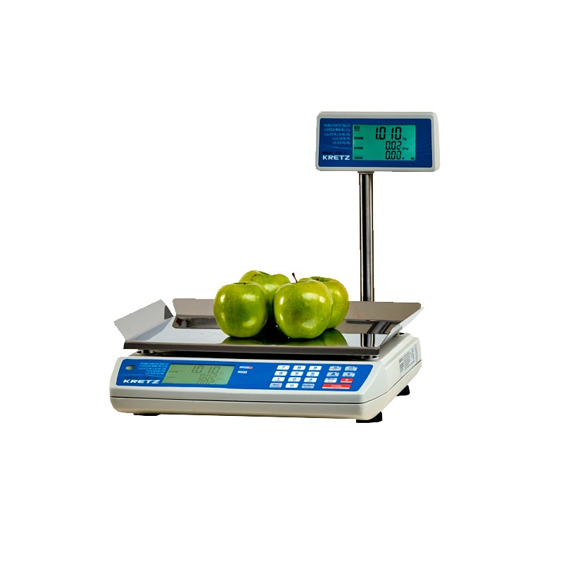 BALANZA KRETZ NOVEL ECO 2 EB30P