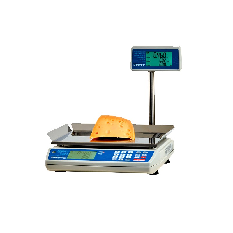 BALANZA KRETZ NOVEL ECO 2 EB30P