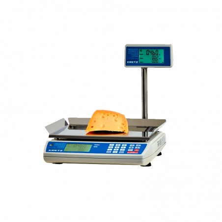 BALANZA KRETZ NOVEL ECO 2 EB30P